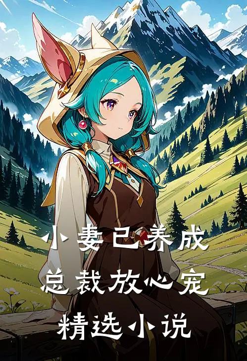 小妻已养成,总裁放心宠精选