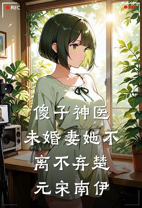 傻子神医未婚妻她不离不弃楚元宋南伊
