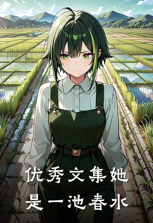 优秀文集她是一池春水下一句