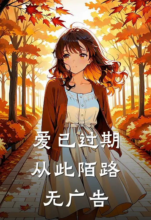 爱已过期，从此陌路无广告
