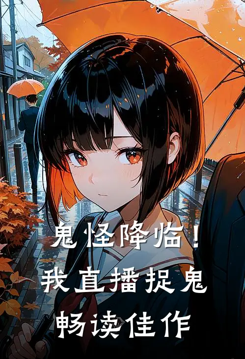 鬼怪降临!我直播捉鬼畅读佳作