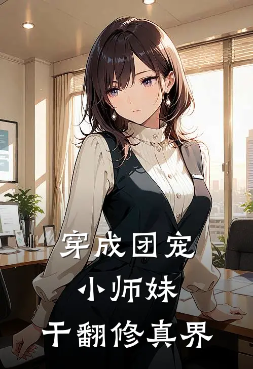 穿成团宠小师妹,干翻修真界