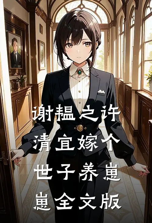 谢韫之许清宜嫁个世子养崽崽全文版