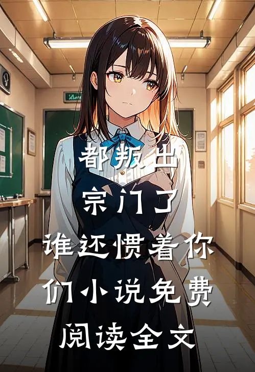 都叛出宗门了,谁还惯着你们免费阅读全文