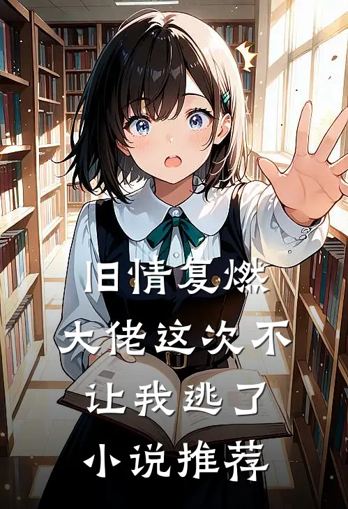 旧情复燃,大佬这次不让我逃了推荐文
