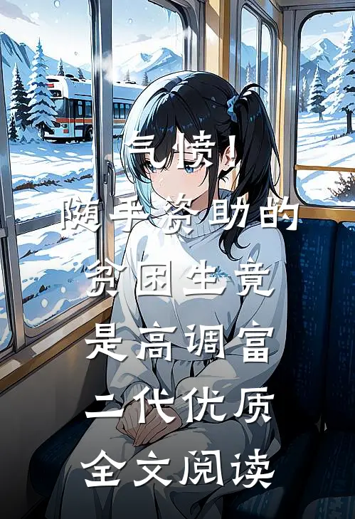 气愤！随手资助的贫困生竟是高调富二代优质全文阅读