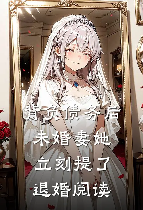 背负债务后,未婚妻她立刻提了退婚阅读
