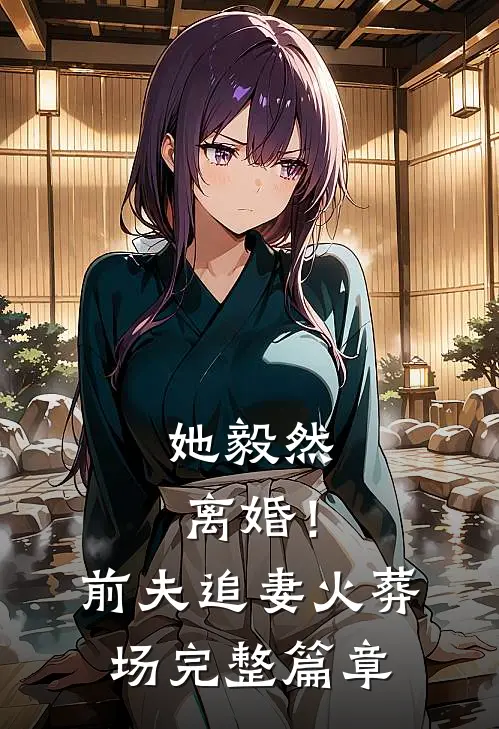 她毅然离婚!前夫追妻火葬场完整篇章阅读