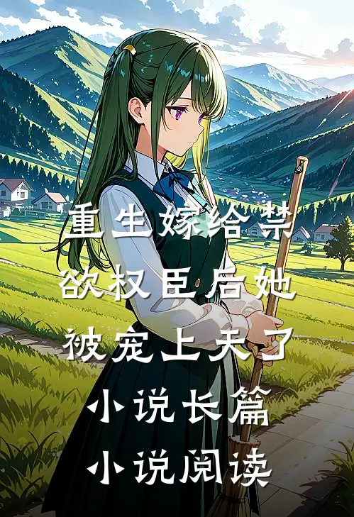 重生嫁给禁欲权臣后她被宠上天了小说长篇小说阅读