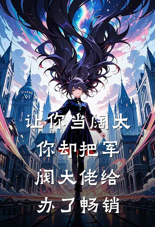 让你当阔太,你却把军阀大佬给办了畅销卡