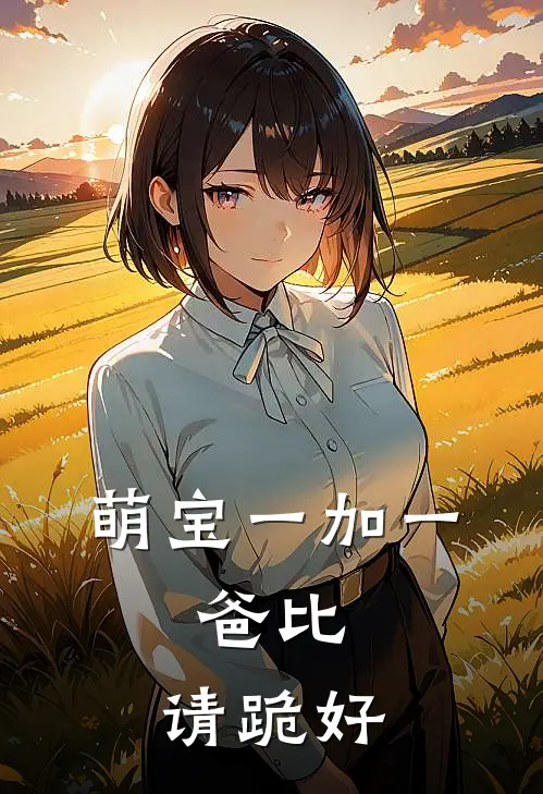 萌宝一加一爸比,请跪好 猫夕