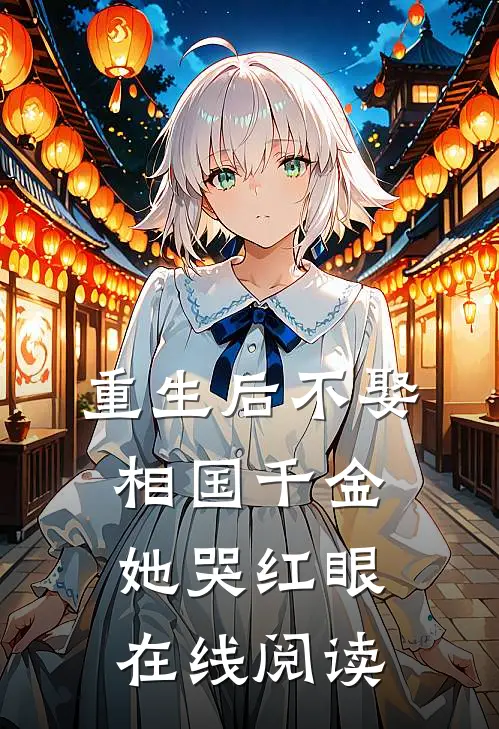 重生后不娶相国千金,她哭红眼在线阅读免费