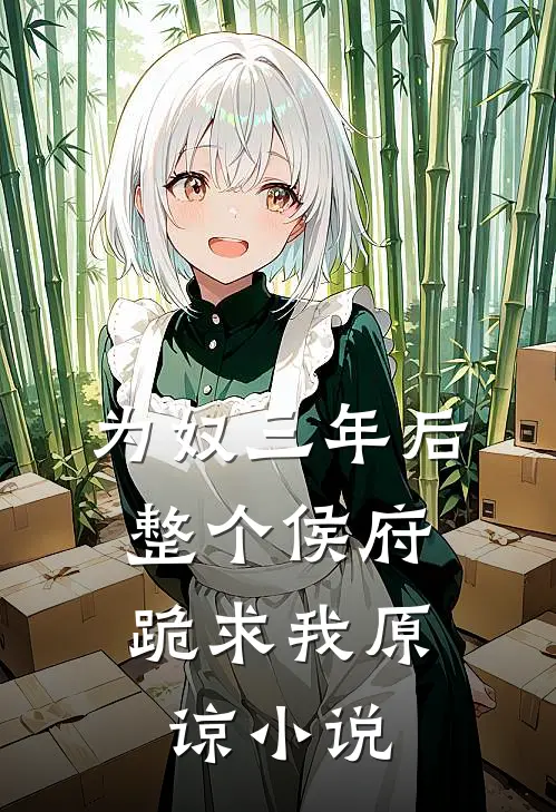 为奴三年后,整个侯府跪求我原谅免费阅读