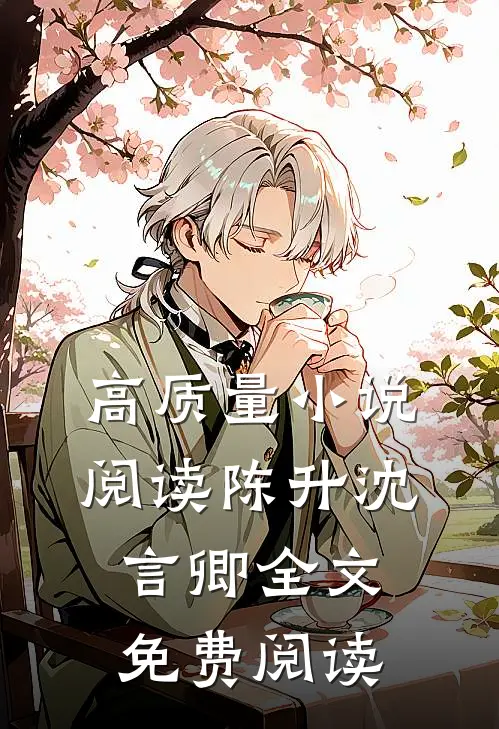 高质量小说阅读陈升沈言卿全文免费阅读