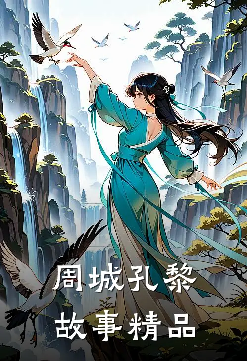 周城孔黎故事精品