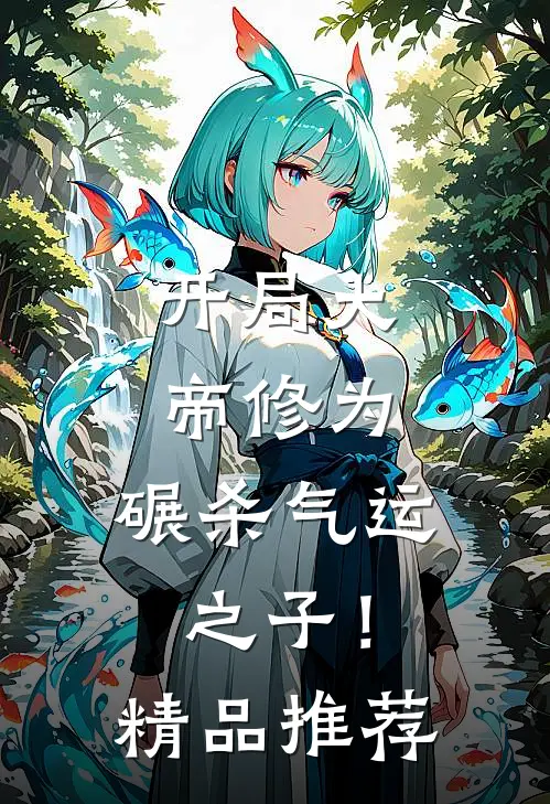 开局大帝修为,碾杀气运之子!精品推荐文