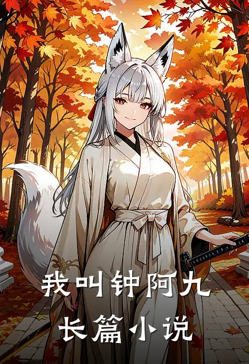 我叫钟阿九长篇阅读