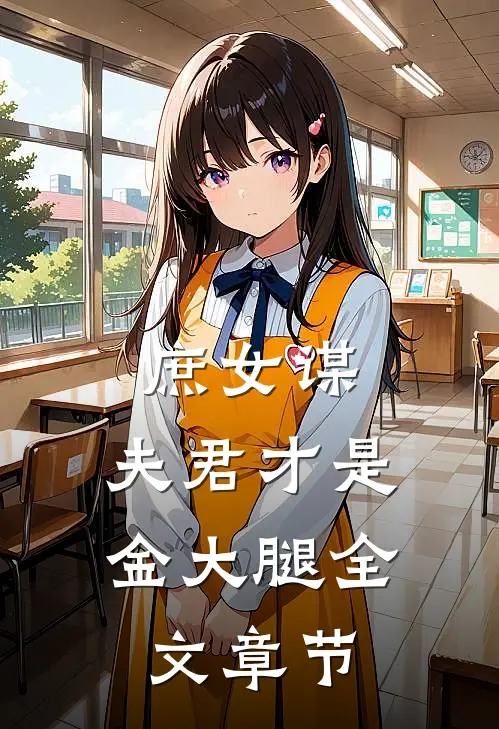 庶女谋夫君才是金大腿全文章节阅读