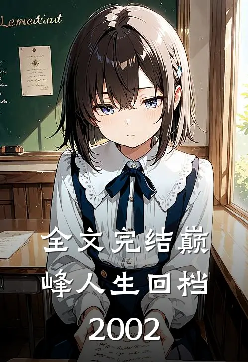 全文完结巅峰人生回档2002