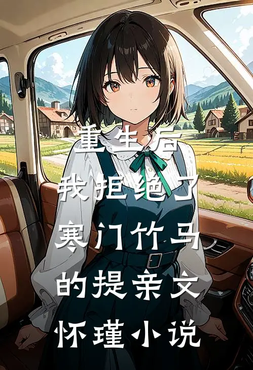 重生后，我拒绝了寒门竹马的提亲文怀瑾小说