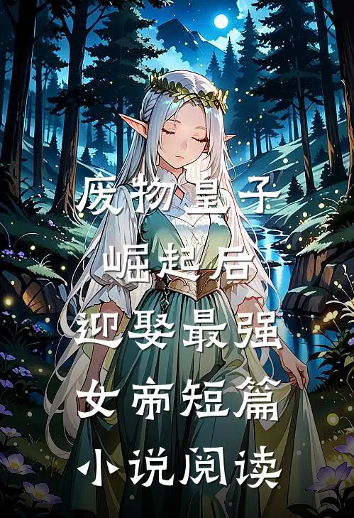 废物皇子崛起后,迎娶最强女帝短篇阅读