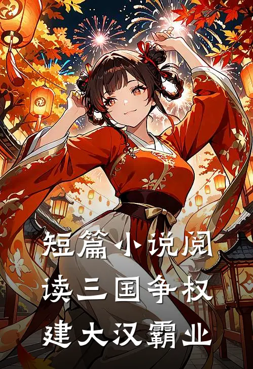 短篇阅读三国争权,建大汉霸业的
