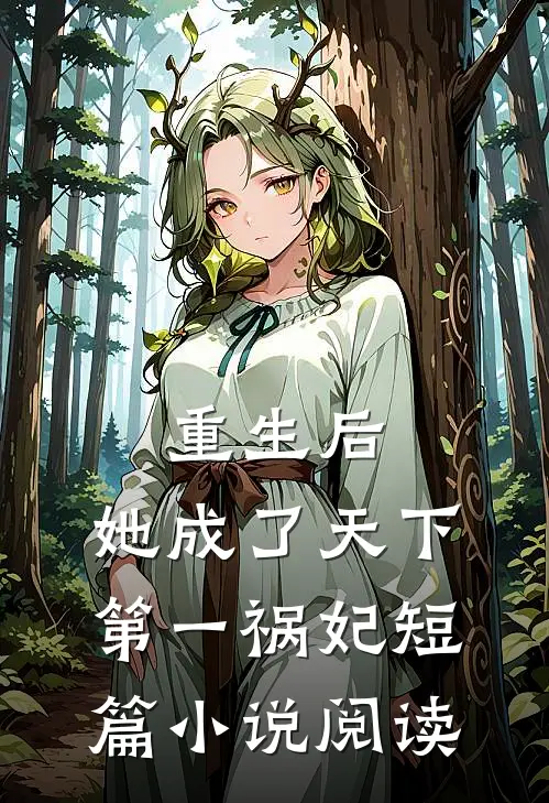 重生后,她成了天下第一祸妃短篇阅读