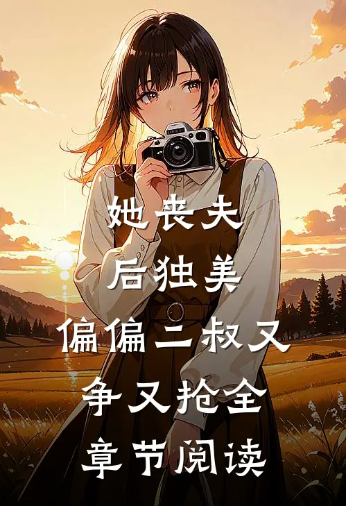 她丧夫后独美,偏偏二叔又争又抢全章节阅读