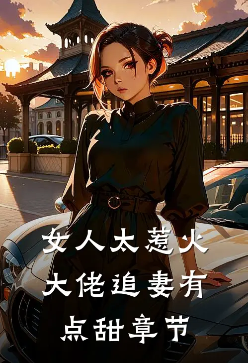 女人太惹火,大佬追妻有点甜章节