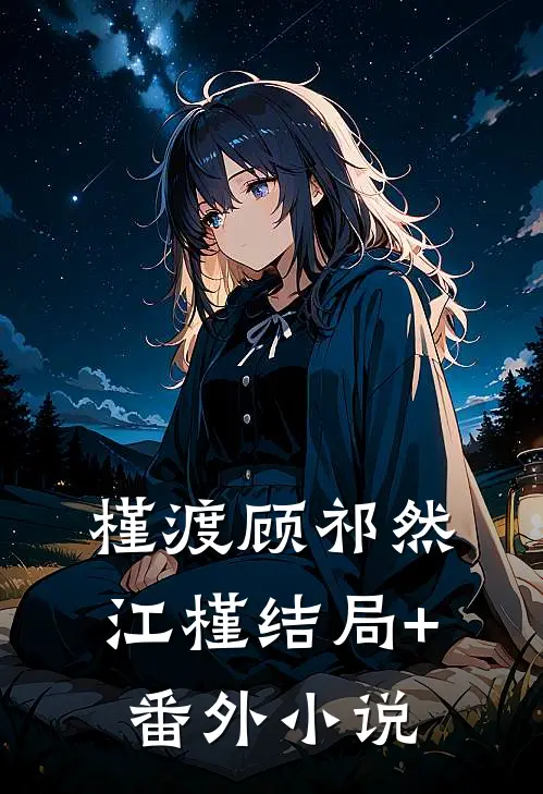 槿渡顾祁然江槿结局+番外小说