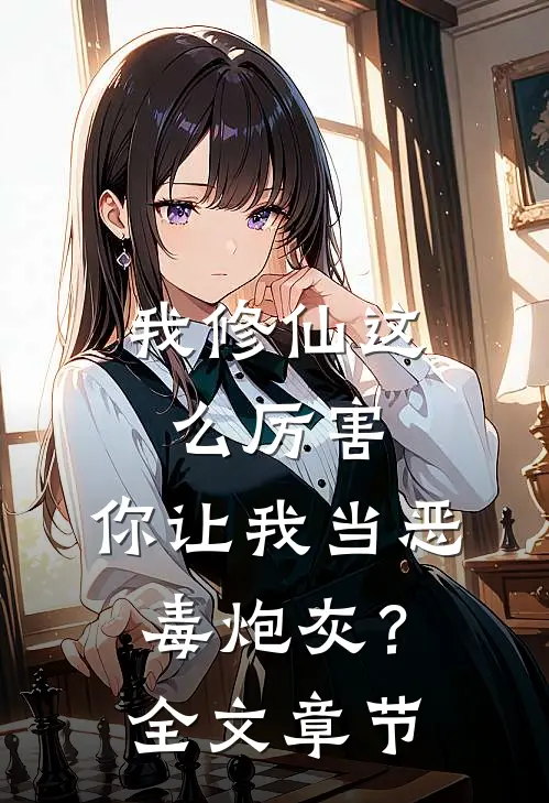 我修仙这么厉害,你让我当恶毒炮灰?全文章节免费阅读