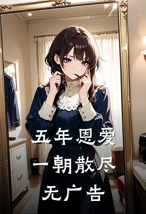 五年恩爱,一朝散尽无广告