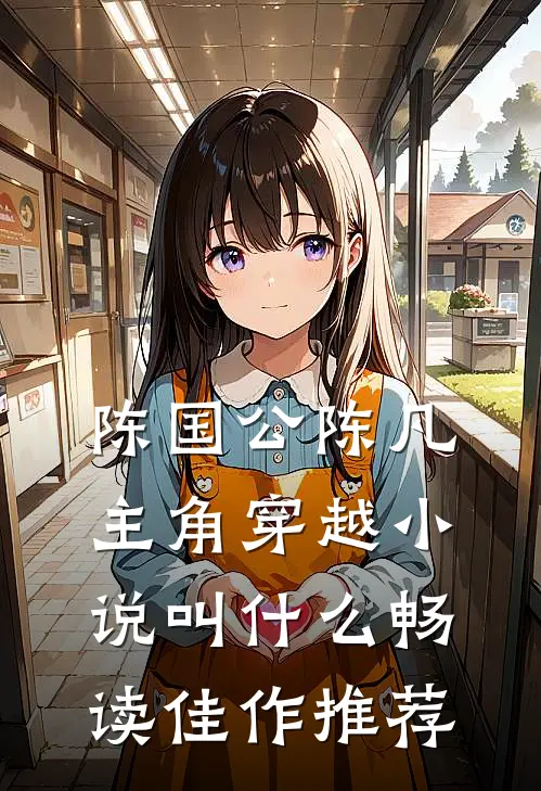 陈国公陈凡主角穿越小说叫什么畅读佳作推荐