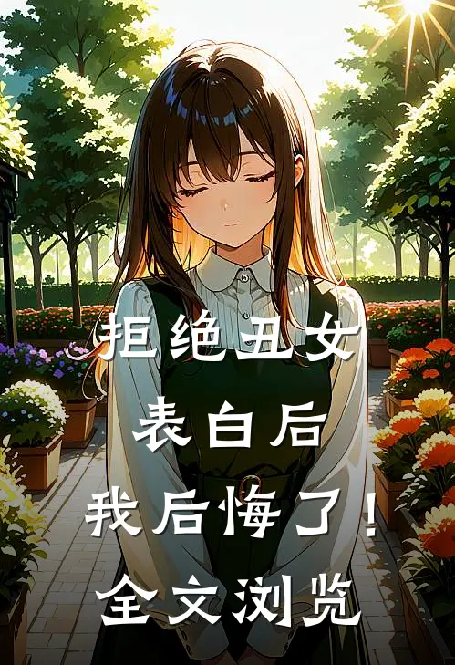 拒绝丑女表白后,我后悔了!全文浏览免费阅读