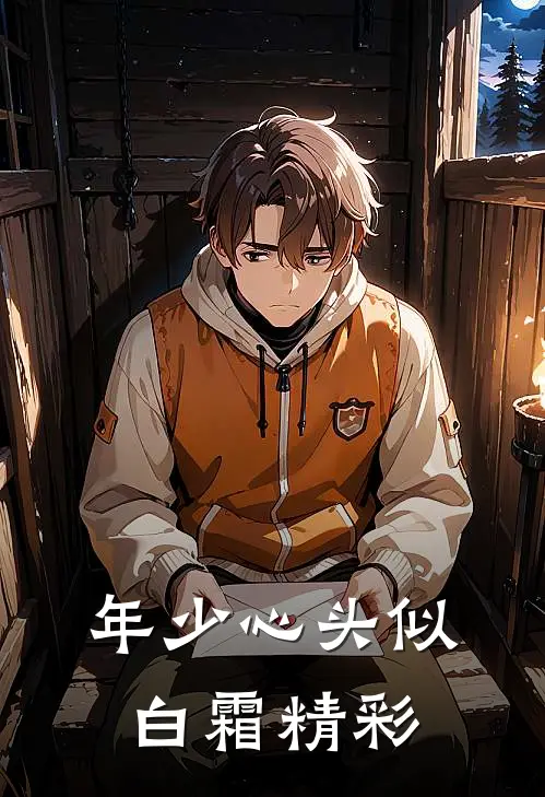 年少心头似白霜精彩