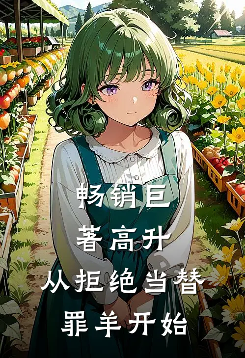 畅销巨著高升：从拒绝当替罪羊开始