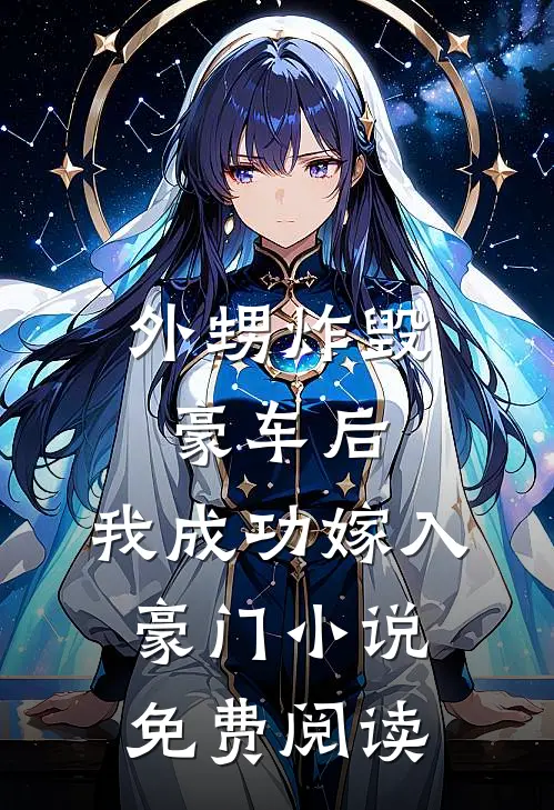 外甥炸毁豪车后,我成功嫁入豪门免费阅读全文