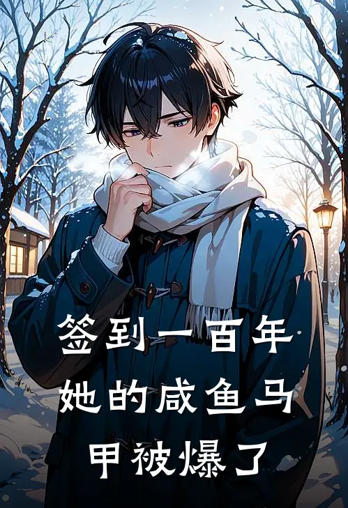 签到一百年,她的咸鱼马甲被爆了免费版