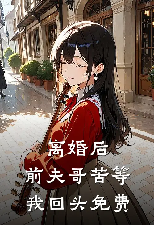 离婚后,前夫哥苦等我回头免费阅读