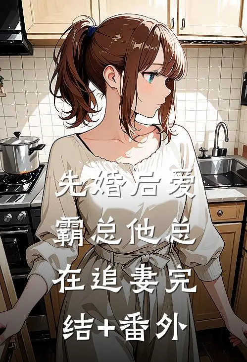 先婚后爱：霸总他总在追妻完结+番外