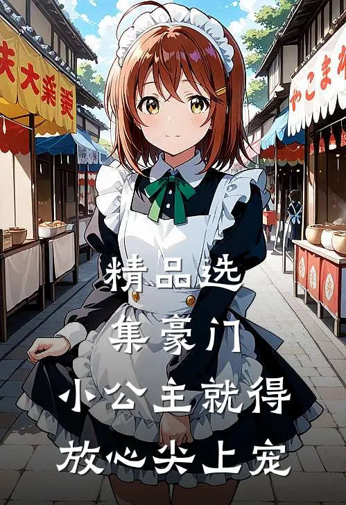 精品选集豪门：小公主就得放心尖上宠