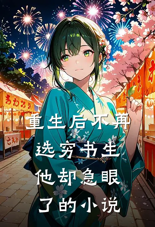 重生后不再选穷书生,他却急眼了的叫