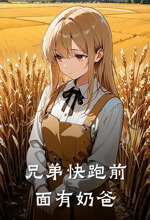 兄弟快跑前面有奶爸