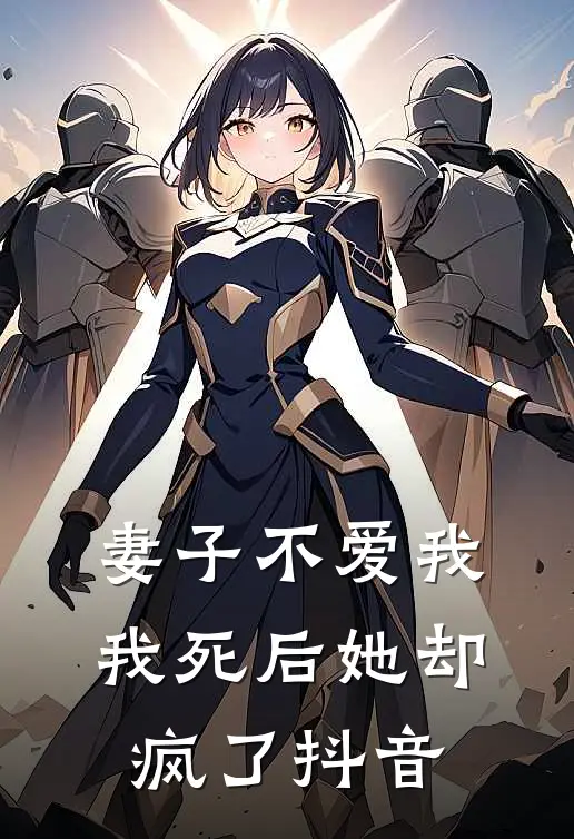 妻子不爱我,我死后她却疯了抖音文案