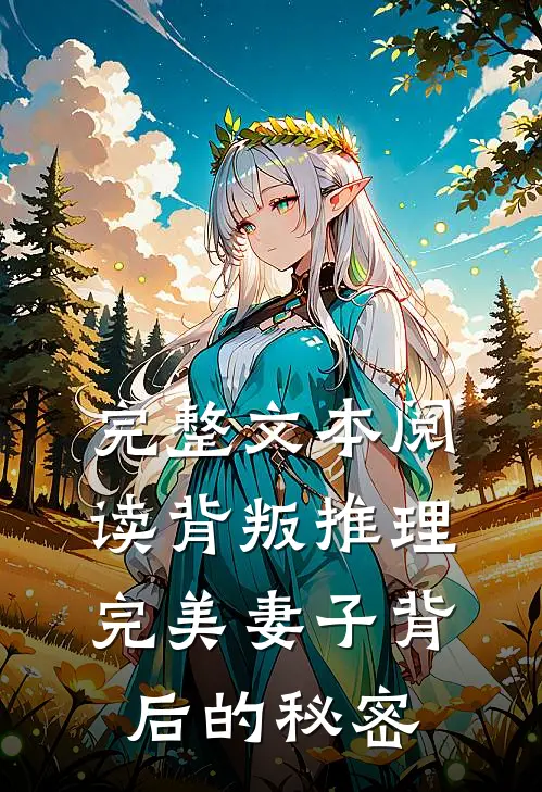 完整文本阅读背叛推理：完美妻子背后的秘密