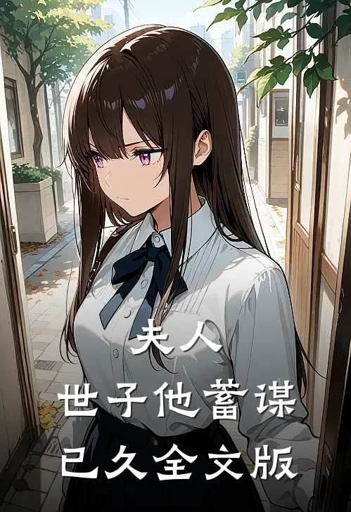 夫人,世子他蓄谋已久全文版