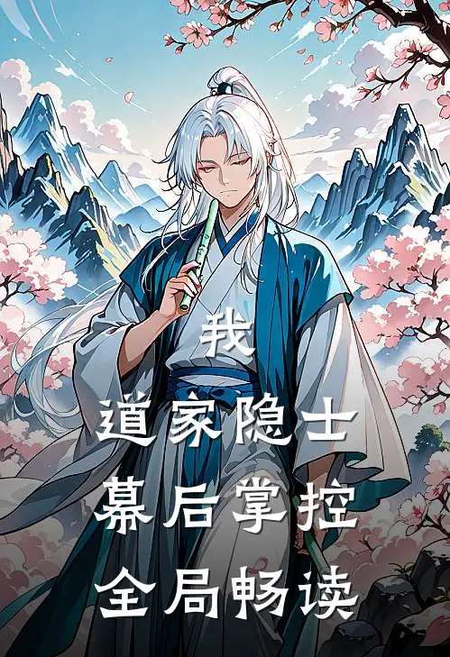 我,道家隐士,幕后掌控全局畅读