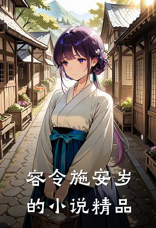 容令施安岁的小说精品