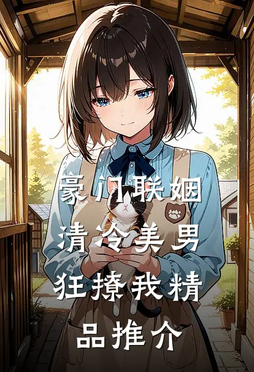 豪门联姻：清冷美男狂撩我精品推介
