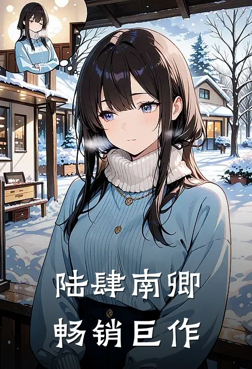 陆肆南卿畅销巨作